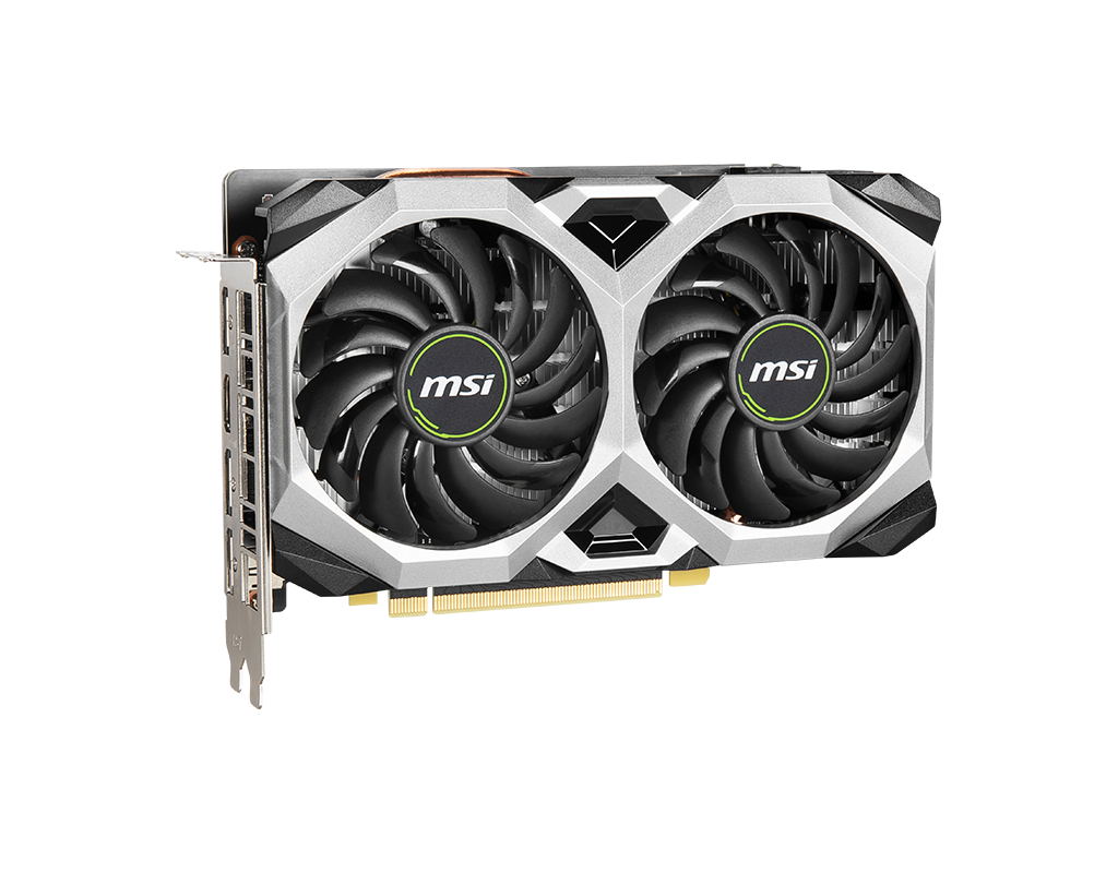 Gtx 1660 Super Msi Ventus Oc 6gb (usada) Cc
