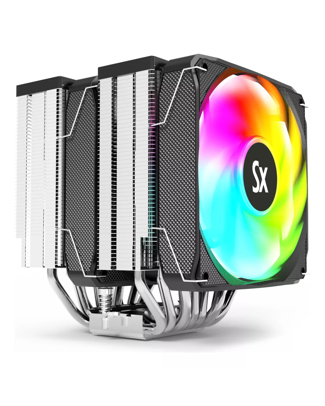 Cooler Cpu Solarmax 921a Argb