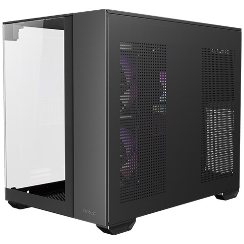 Gabinete Antec Cx600m Rgb Black Rgb