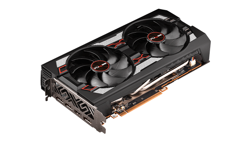 Rx 5700 Xt Sapphire Pulse 8gb (usada)