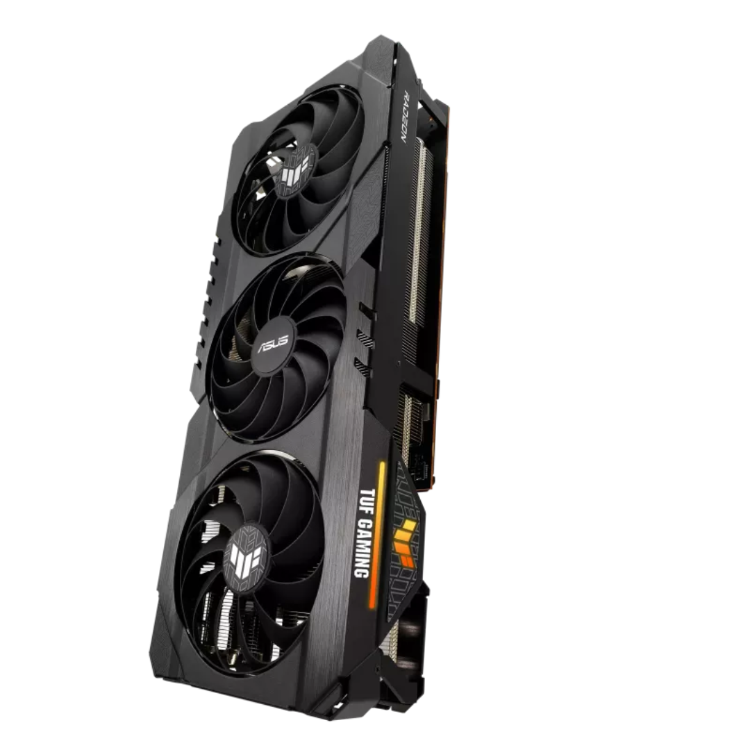 Rx 6800 Xt Asus Tuf Gaming 16gb (usada)