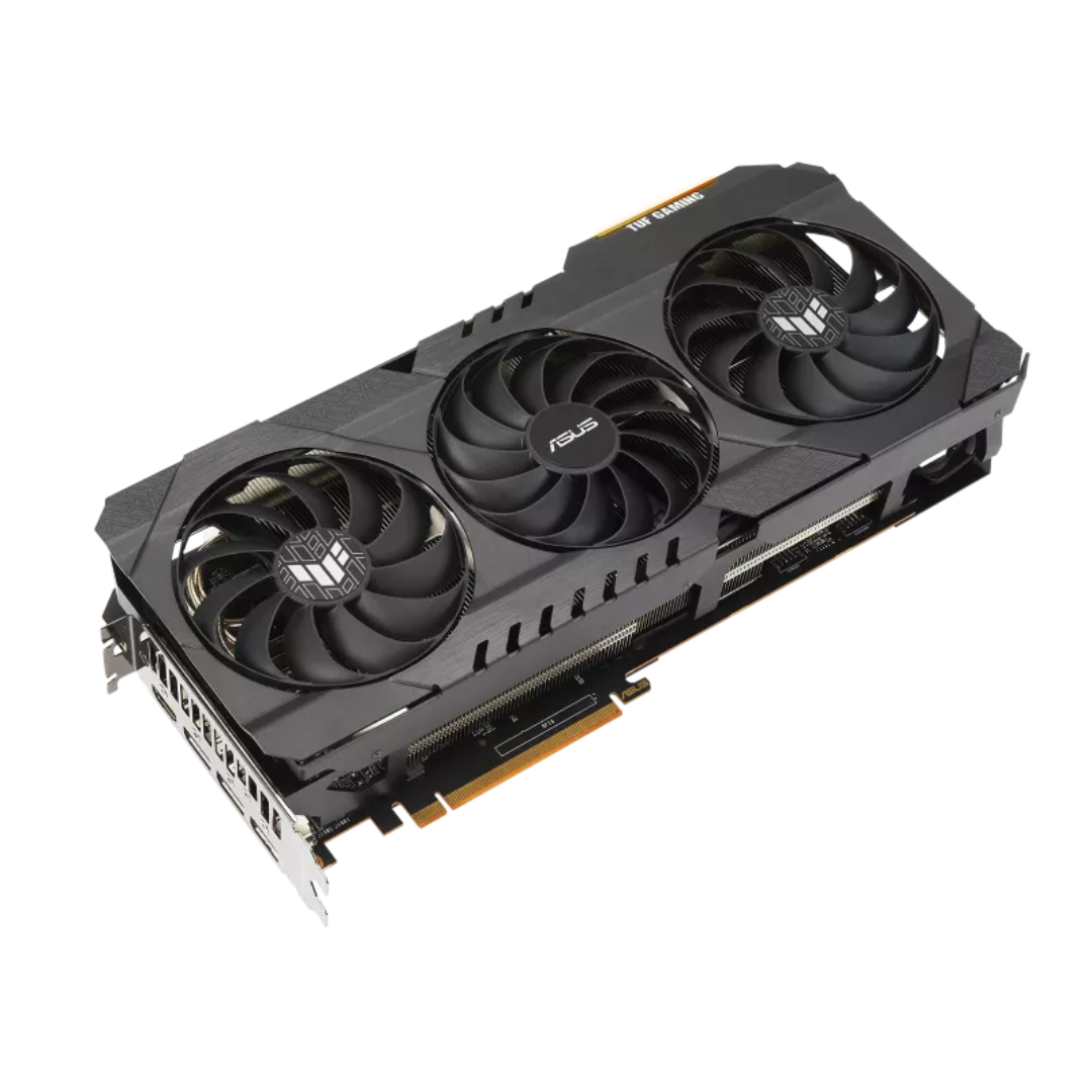 Rx 6800 Asus Tuf Gaming 16gb (usada) Cc