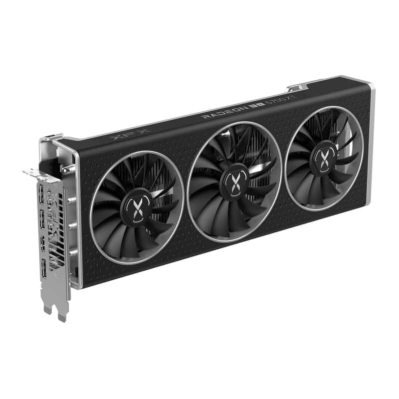 Rx 6700 Xt Xfx Quick 319 12gb (usada) Cc