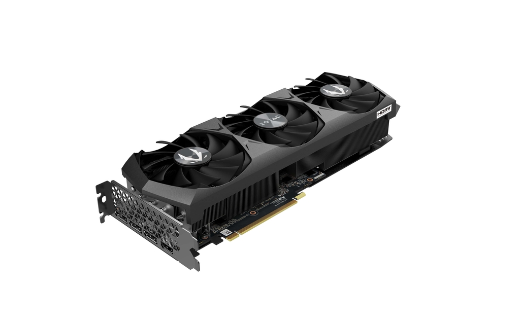 Rtx 3070 Ti Zotac Gaming Trinity 8gb (usada) Cc