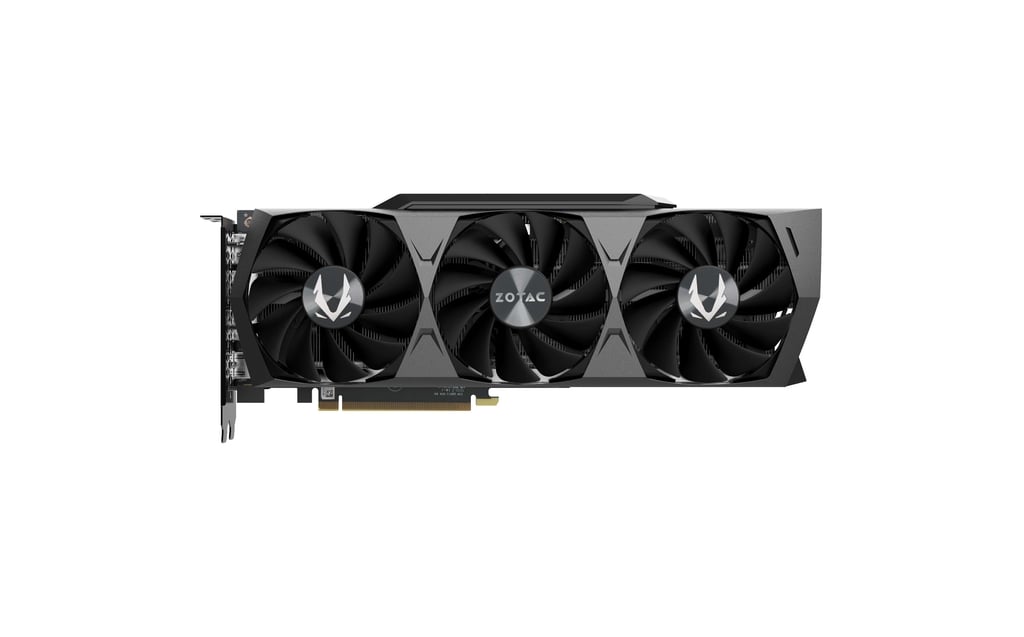 Rtx 3070 Ti Zotac Gaming Trinity 8gb (usada) Cc