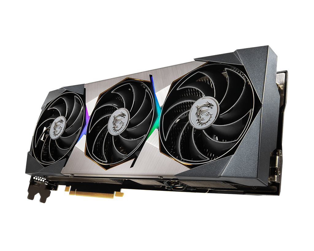 Rtx 3070 Ti Msi Suprim X 8gb (usada) Cc