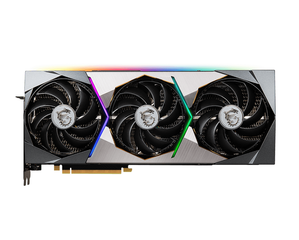 Rtx 3070 Ti Msi Suprim X 8gb (usada) Cc