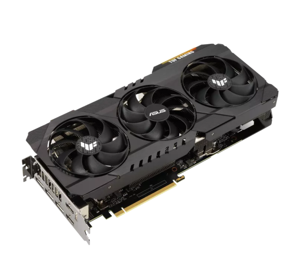 Rtx 3070 Ti Asus Tuf Gaming 8gb (usada) Sc