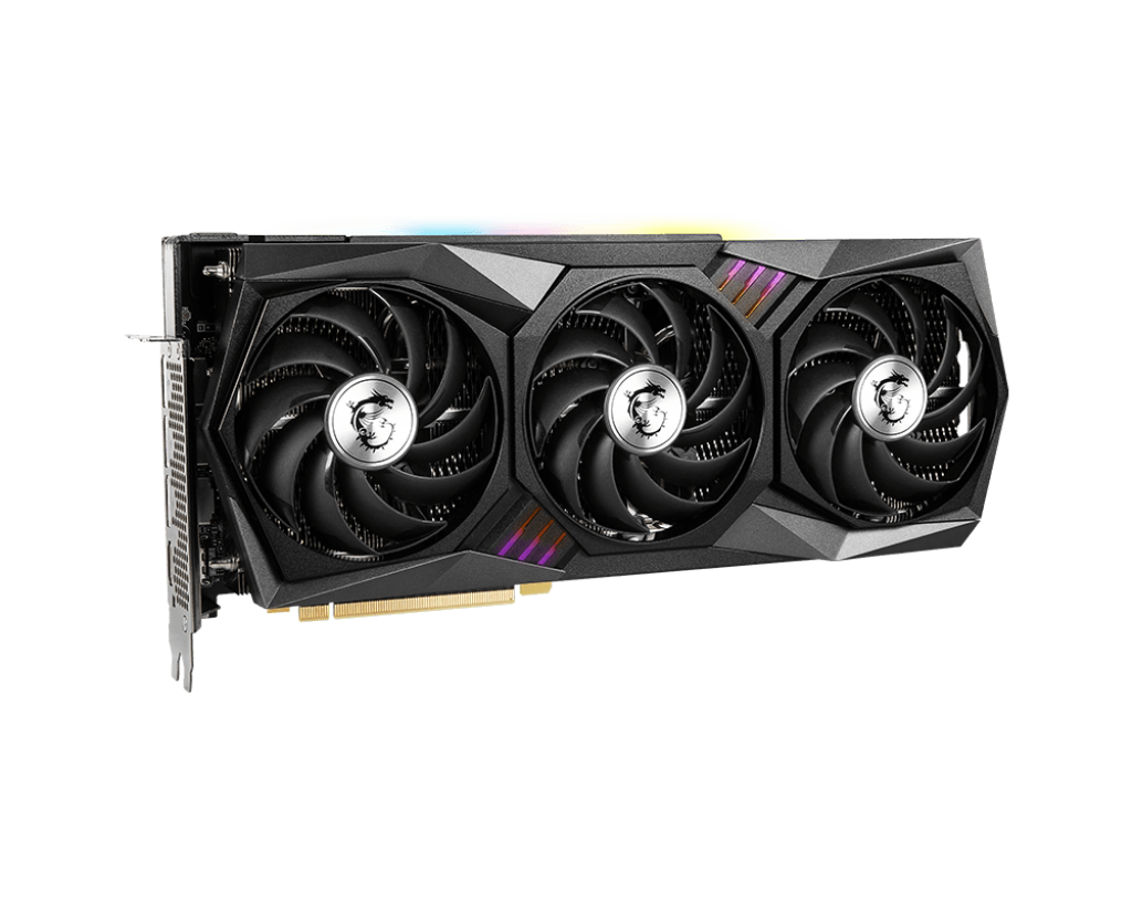 Rtx 3070 Ti Msi Gaming Trio X 8gb (usada) Sc