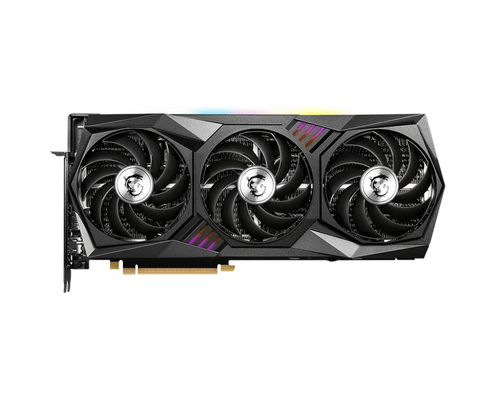 Rtx 3070 Ti Msi Gaming Trio X 8gb (usada) Sc
