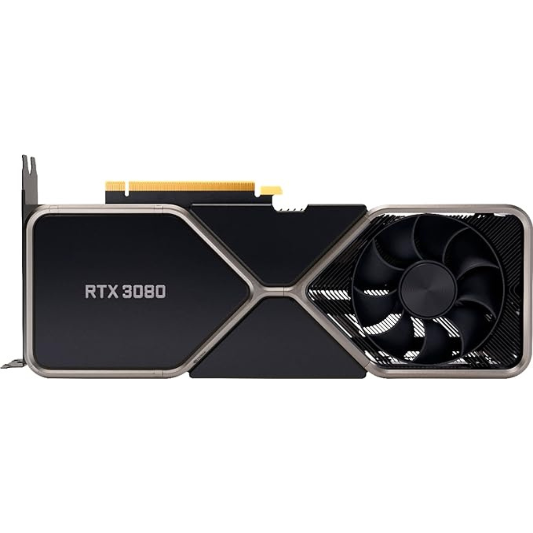Rtx 3080 Founder 10gb (usada) Sc