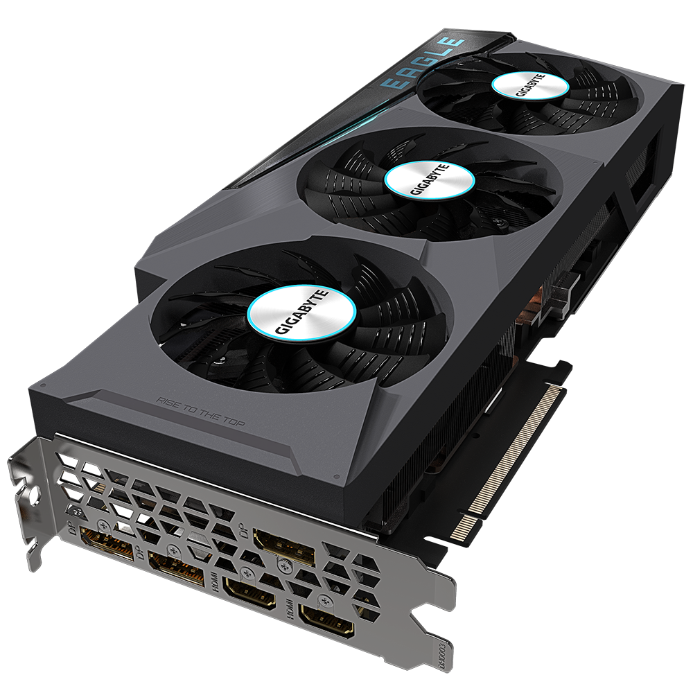 Rtx 3080 Gigabyte Eagle Oc 10gb (usada) Cc