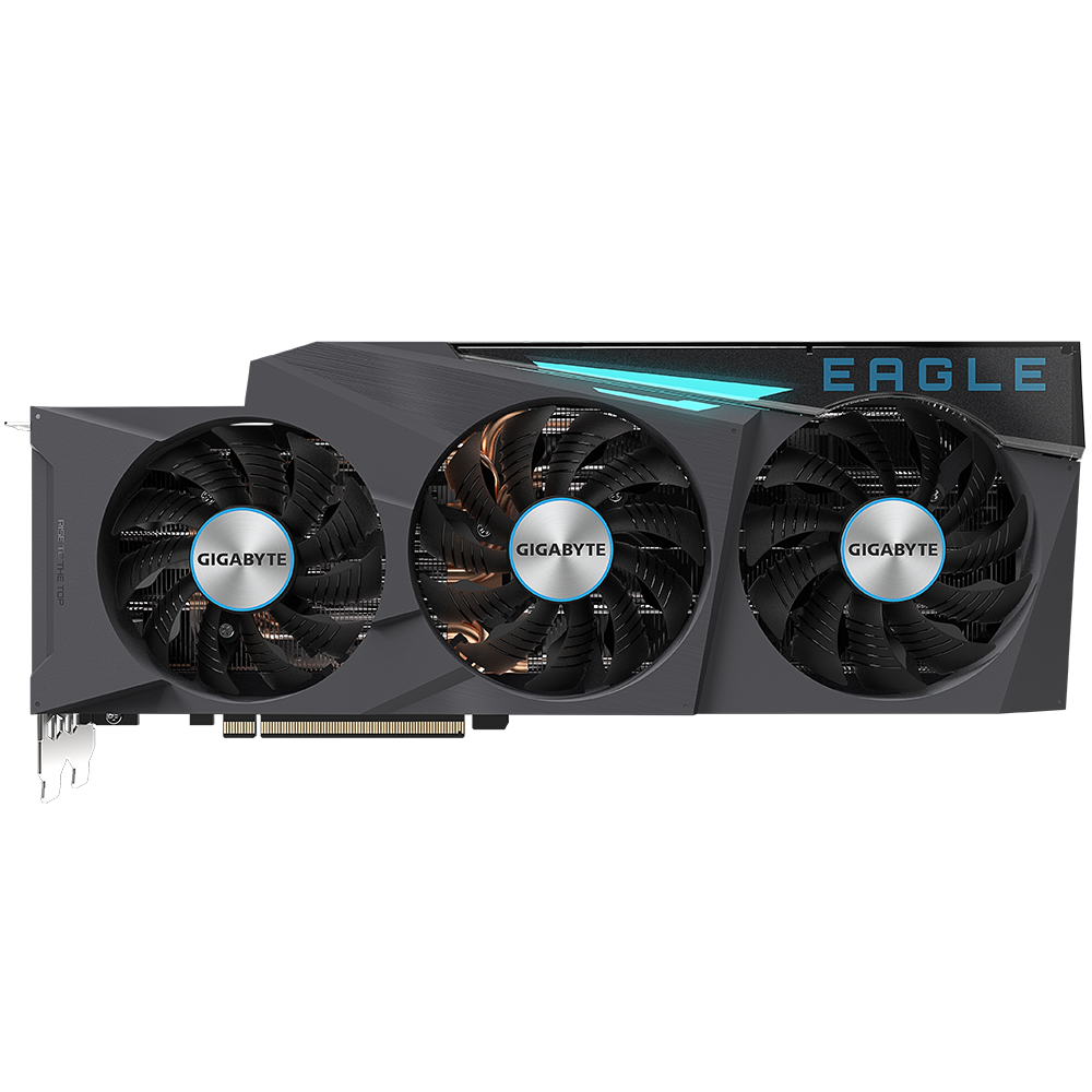 Rtx 3080 Gigabyte Eagle Oc 10gb (usada) Cc