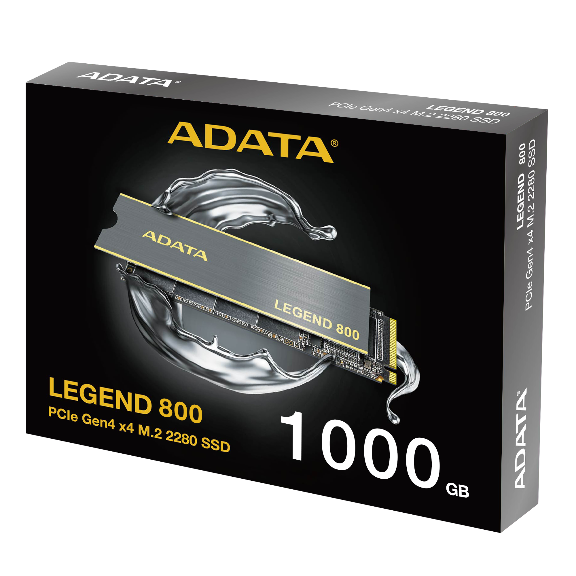 Disco Ssd Adata Legend 1tb M.2 Gen4