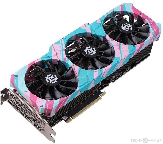Rtx 3080 Zotac Gaming X 10gb (usada)