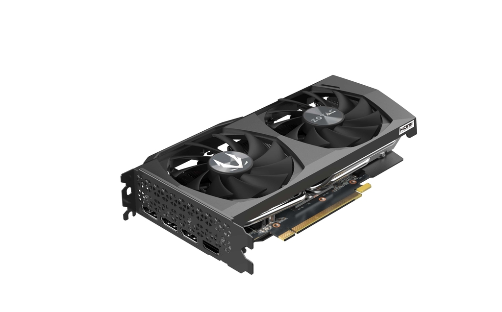 Rtx 3060 Zotac Twin Edge 12gb (usada) Sc
