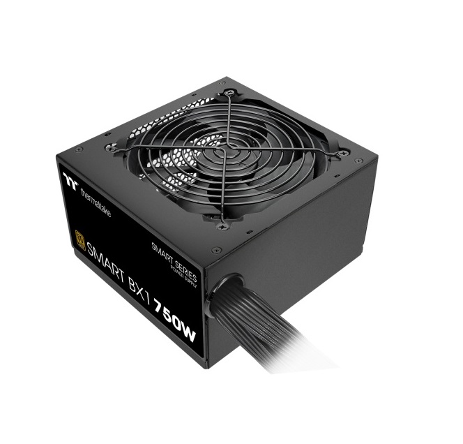 Gabinete Thermaltake H390 Tg Black + Fuente 750w 80 Plus Bronce