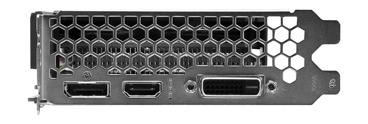 Gtx 1660 Ti Gainward Ghost 6gb (usada) Sc