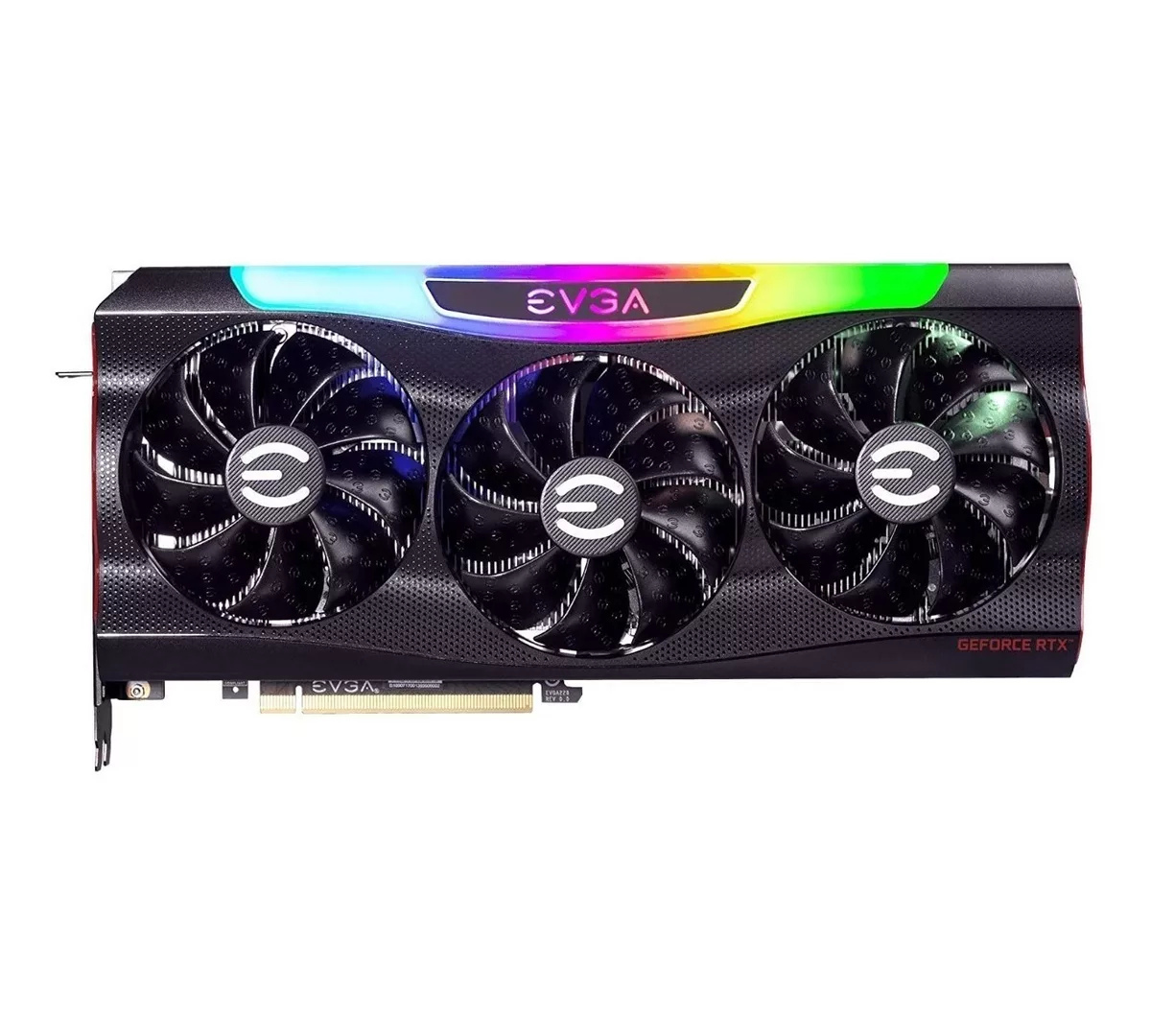 Rtx 3090 Evga Ftw3 Ultra 24gb (usada) Sc