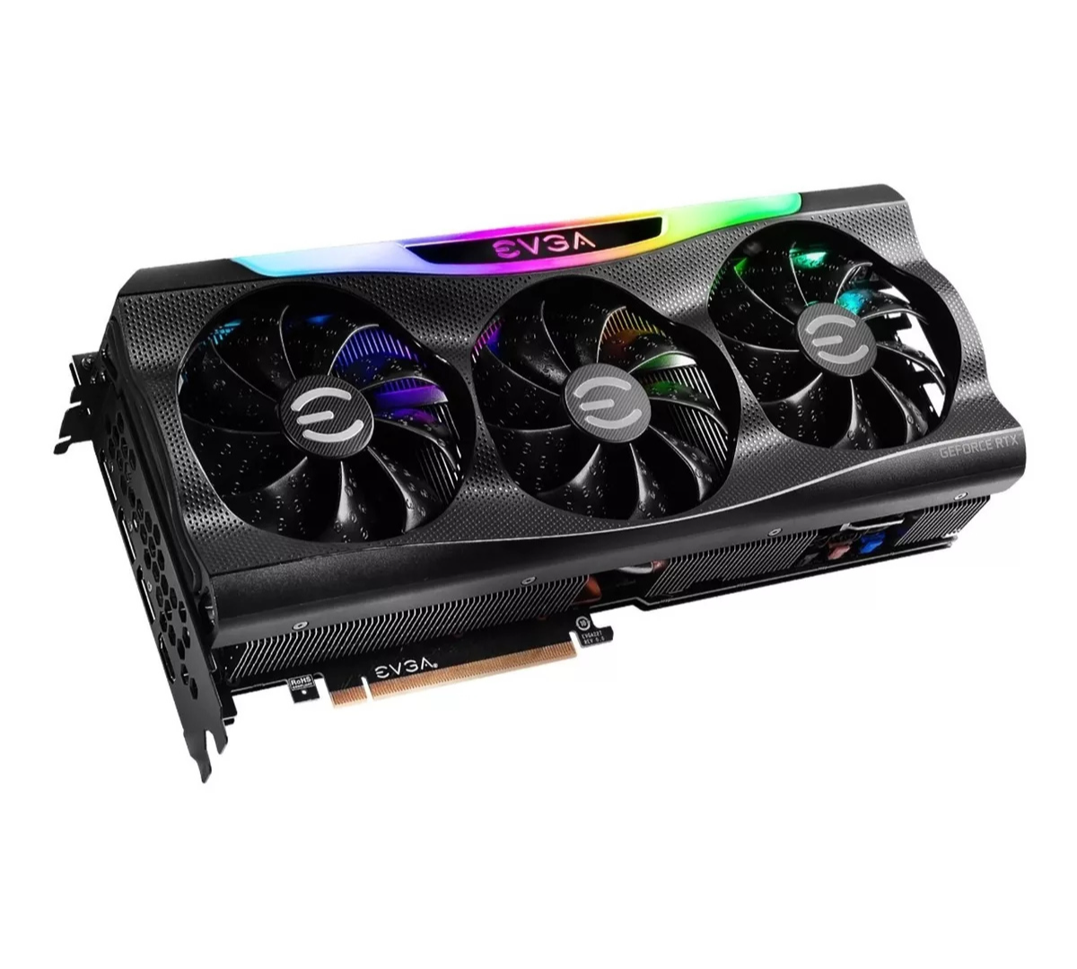 Rtx 3090 Evga Ftw3 Ultra 24gb (usada) Sc