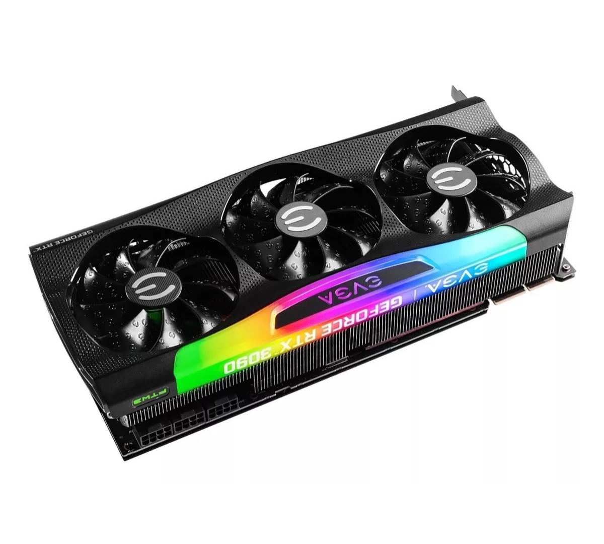 Rtx 3090 Evga Ftw3 Ultra 24gb (usada) Sc