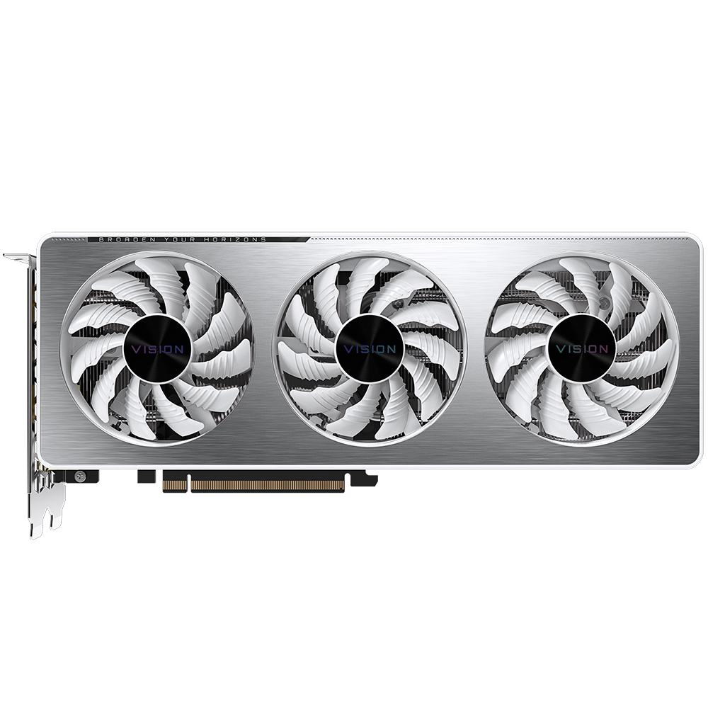Rtx 3060 Gigabyte Vision White 12gb (usada)