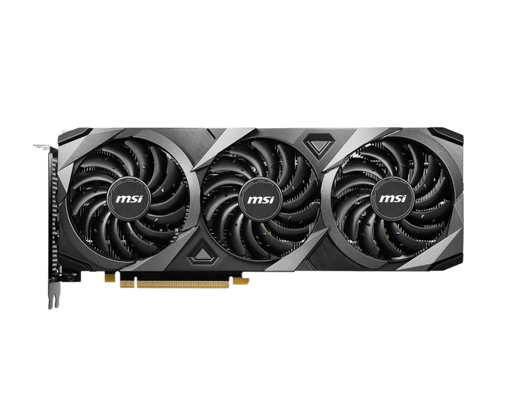 Rtx 3060 Msi Ventus 3x 12gb (usada)