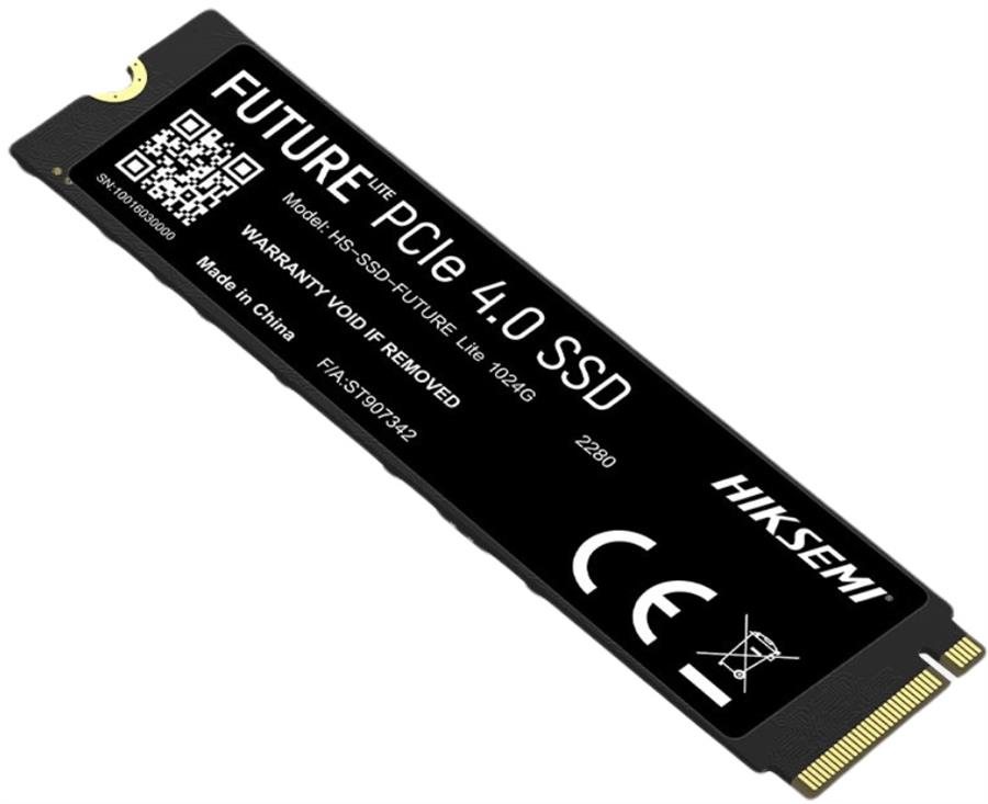 Disco Ssd M.2 2tb Hiksemi Future X Lite Pcie 4.0 7100mb-s C-disipador