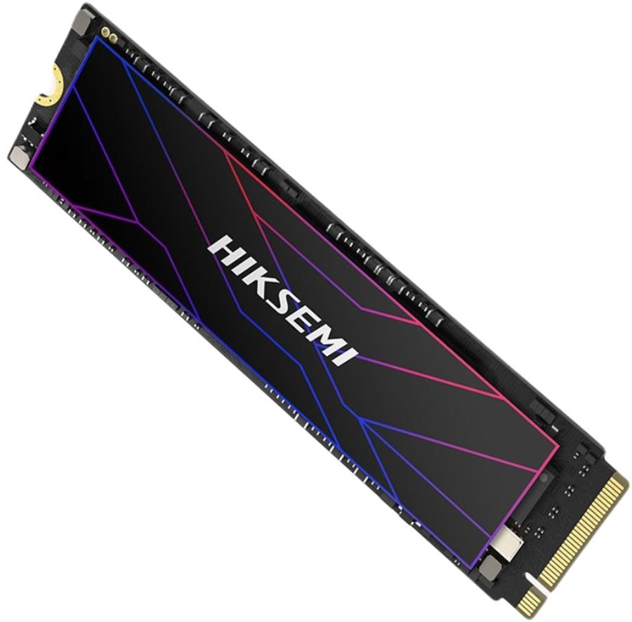 Disco Ssd M.2 2tb Hiksemi Future X Lite Pcie 4.0 7100mb-s C-disipador