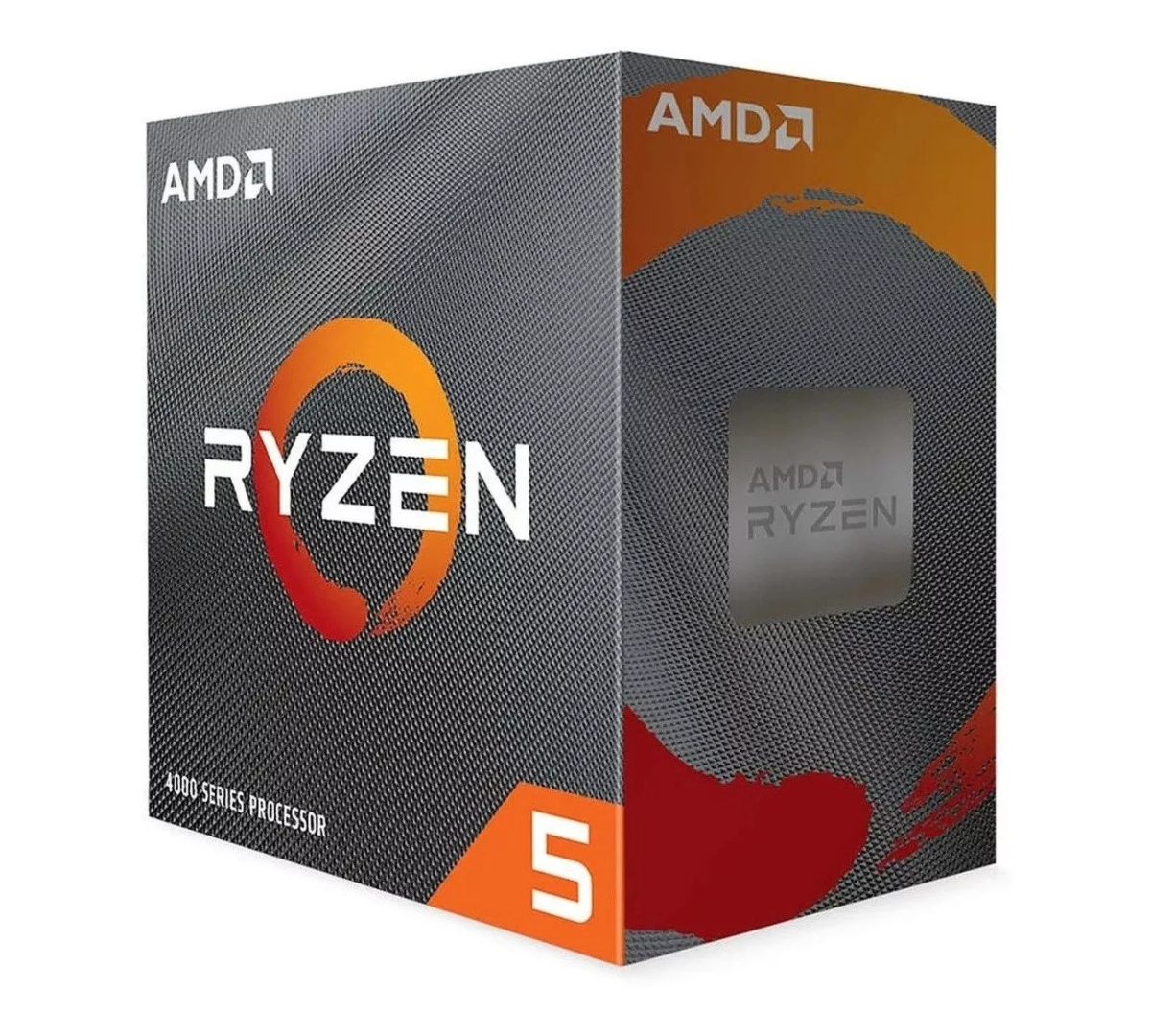 Procesador Ryzen 5 5500 Am4 (nuevo)