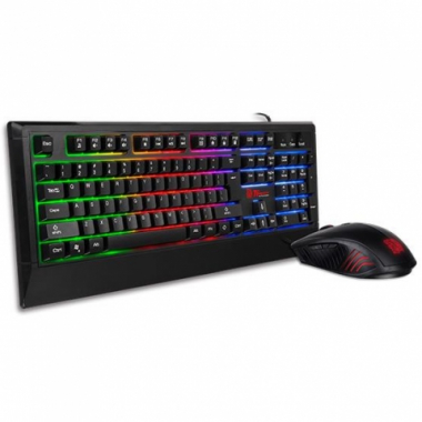 Teclado + Mouse Tt Challenger Combo