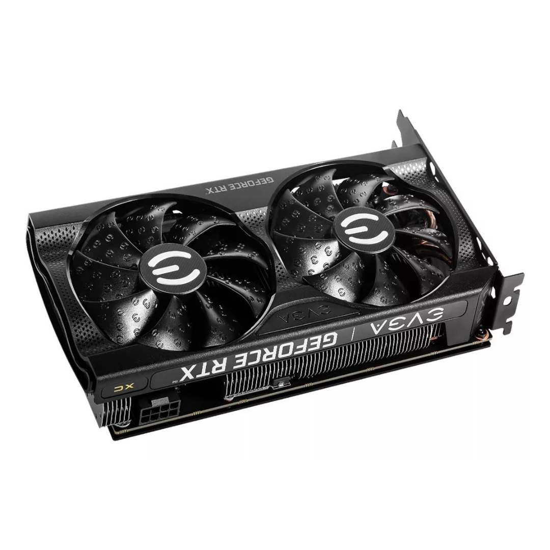 Rtx 3060 Ti Evga Xc 8gb (usada)