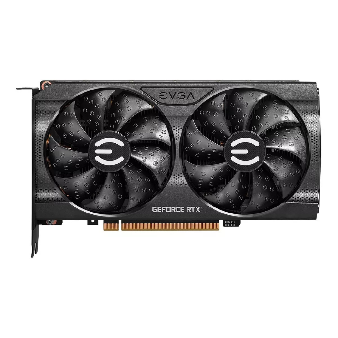 Rtx 3060 Ti Evga Xc 8gb (usada)