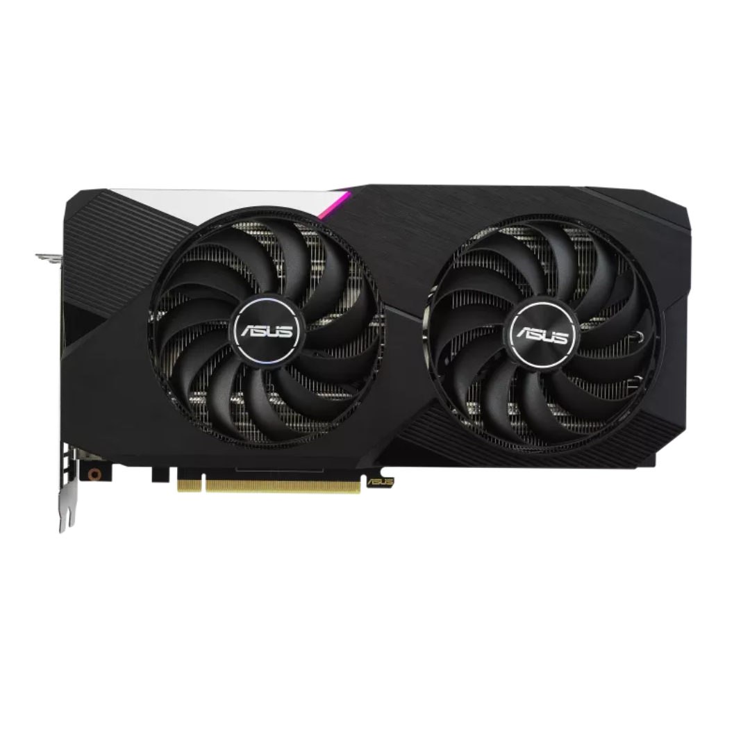 Rtx 3060 Ti Asus Dual 8gb (usada) Sc