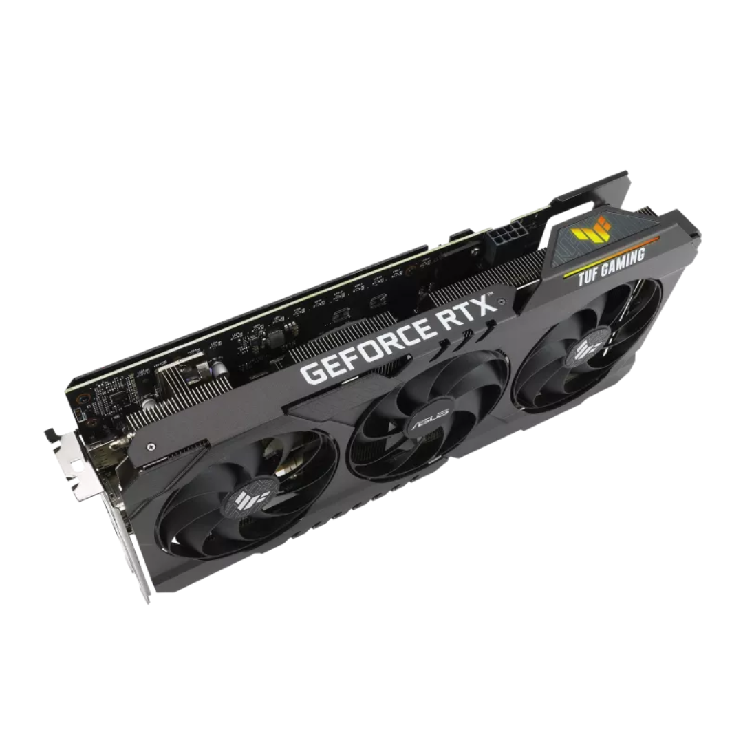 Rtx 3060 Ti Asus Tuf Gaming 8gb (usada)