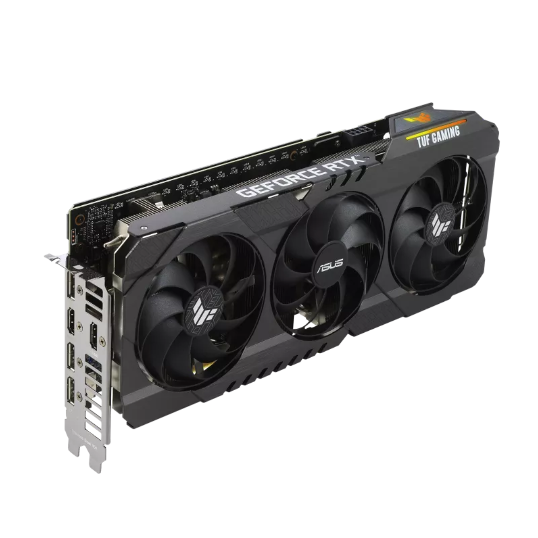 Rtx 3060 Ti Asus Tuf Gaming 8gb (usada)