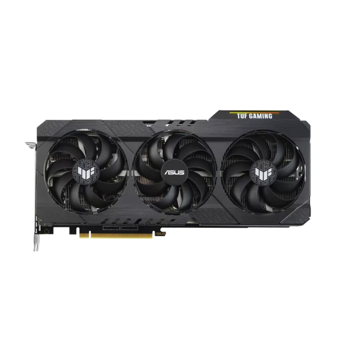 Rtx 3060 Ti Asus Tuf Gaming 8gb (usada)