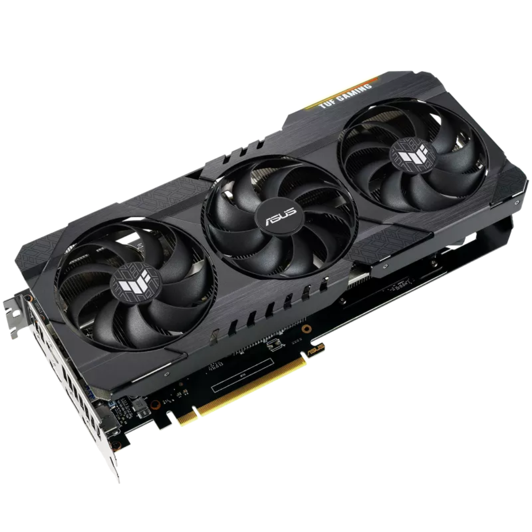 Rtx 3060 Ti Asus Tuf Gaming 8gb (usada)