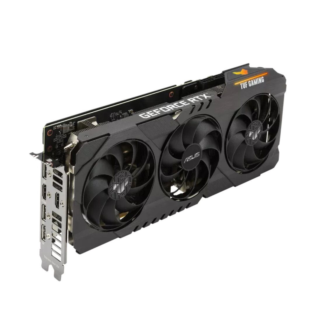 Rtx 3070 Asus Tuf Gaming 8gb (usada)