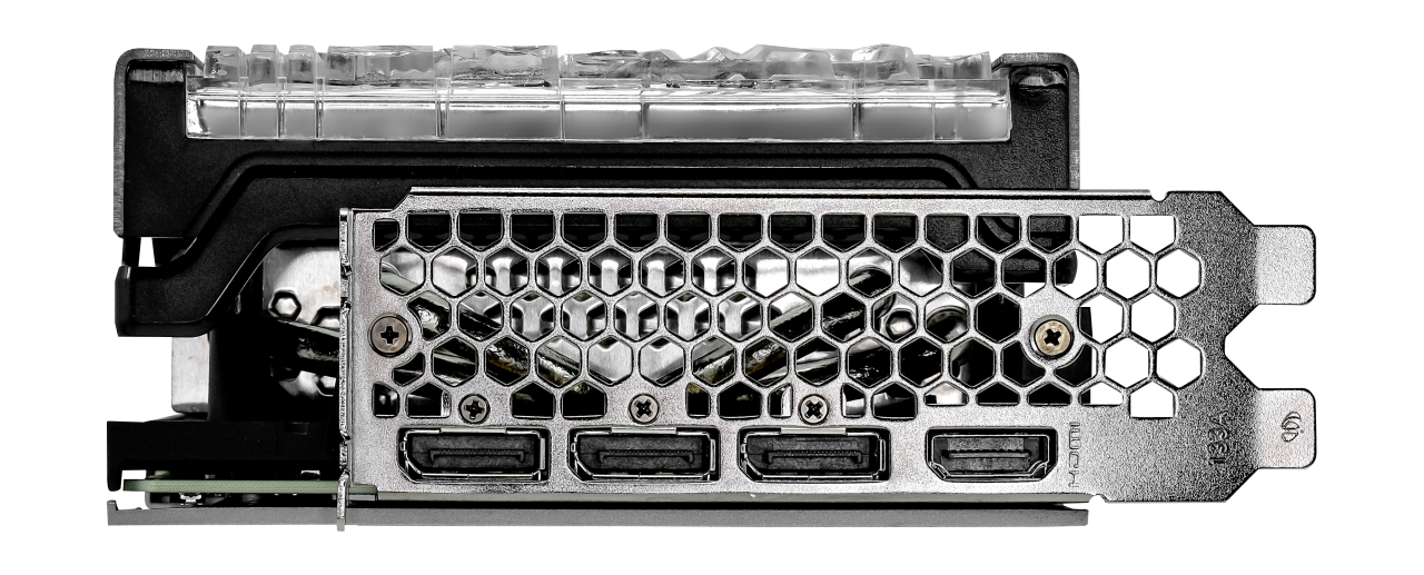 Rtx 3070 Palit Gamerock 8gb (usada)