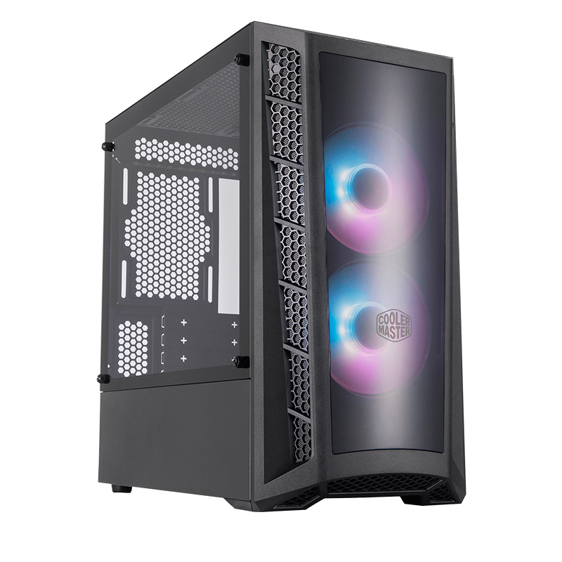 Gabinete Cooler Master Mb320l Argb