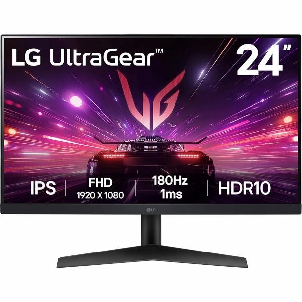 Monitor Lg 24 Ultragear 24gs60f Borderless 180 Hz