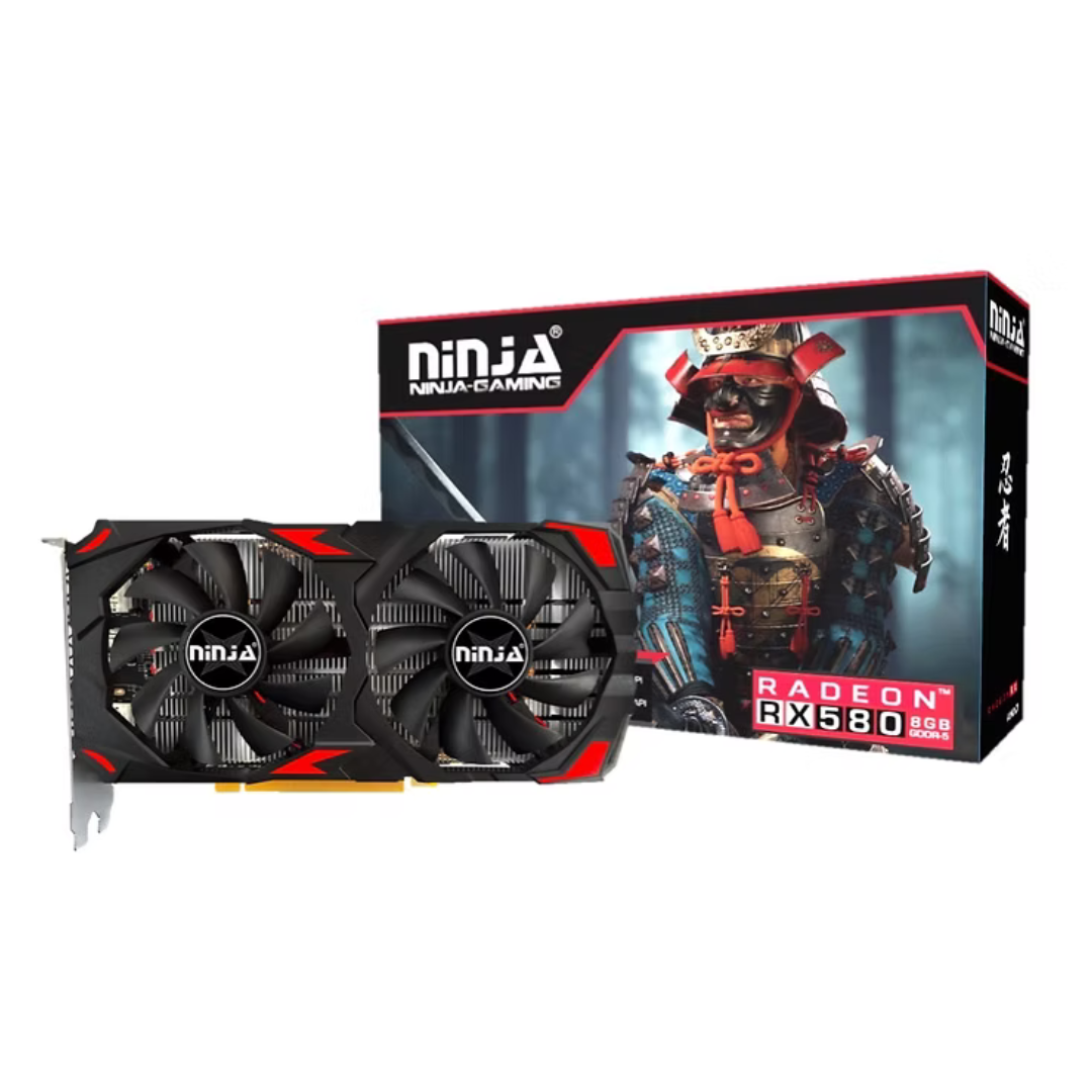 Rx 580 Ninja Gaming 8gb (nueva) | 710 Technology