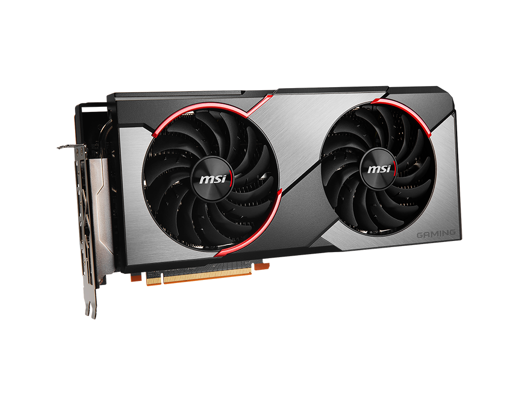 Rx 5700 Xt Msi Gaming X 8gb (usada) Sc