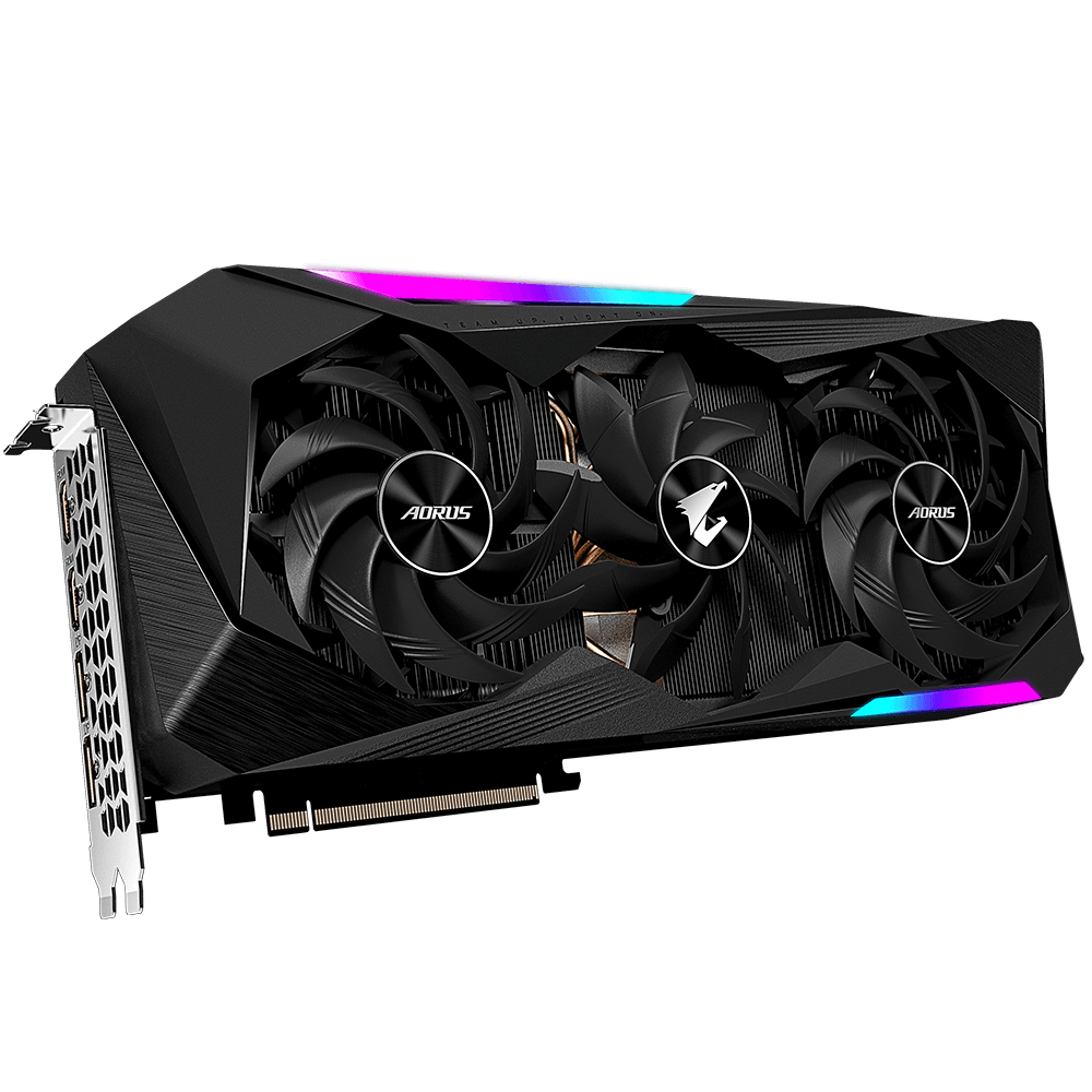 Rx 6900 Xt Gigabyte Aorus Master 16gb (usada)