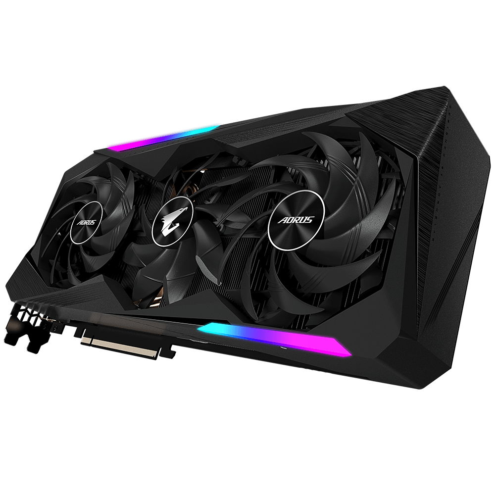 Rx 6900 Xt Gigabyte Aorus Master 16gb (usada)