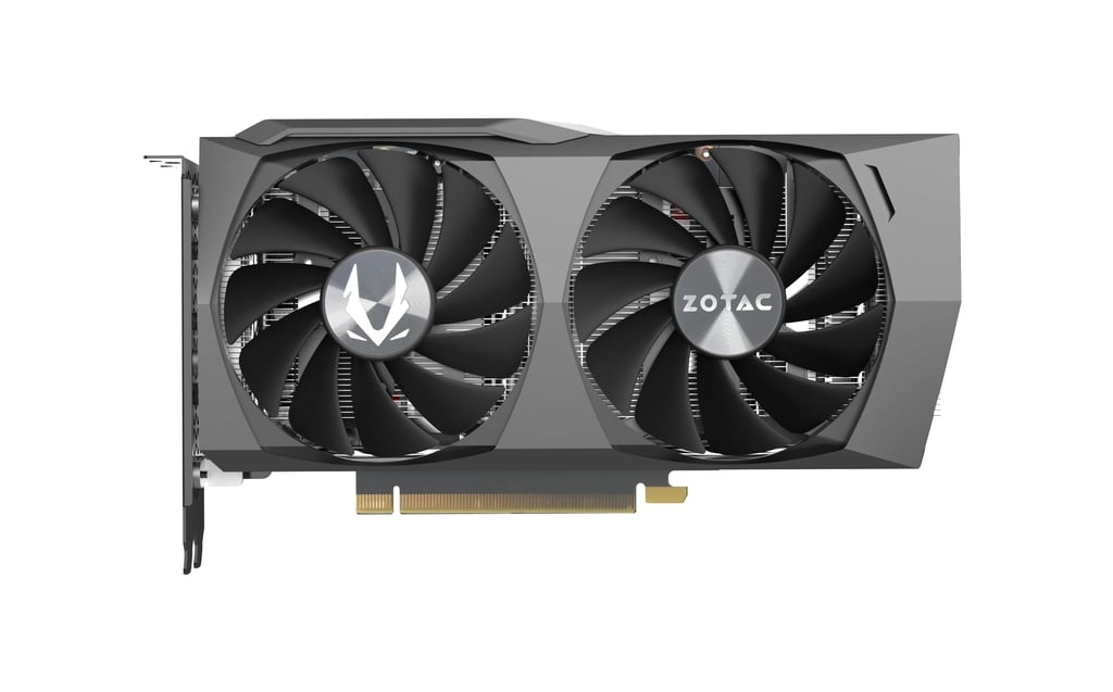 Rtx 3060 Zotac Twin Edge 12gb (usada) Cc
