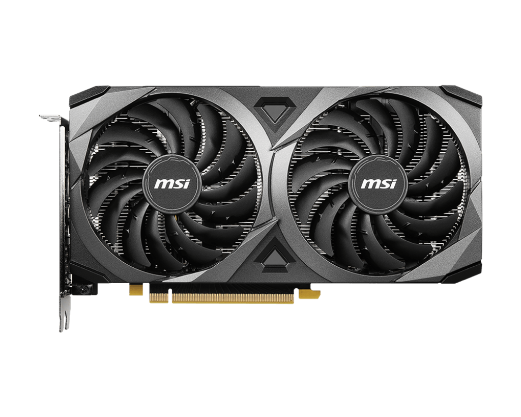 Rtx 3060 Msi Ventus X2 Oc 12gb (usada) Sc