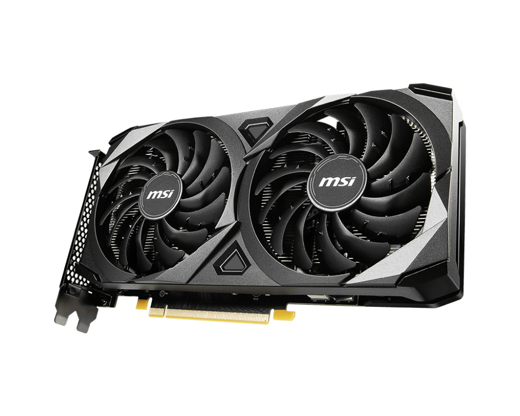 Rtx 3060 Msi Ventus X2 Oc 12gb (usada) Sc