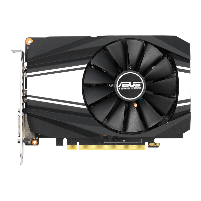 Gtx 1660 Super Asus Phoenix 6gb (usada)